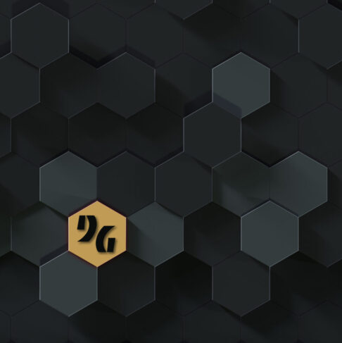 274930918_hexagon blackw-goldinsetDG